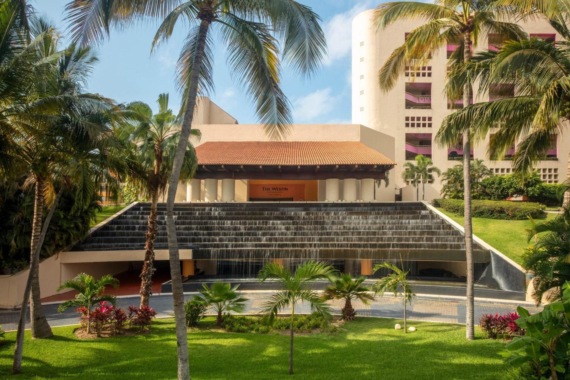 The Westin Resort & Spa, Puerto Vallarta Exterior photo